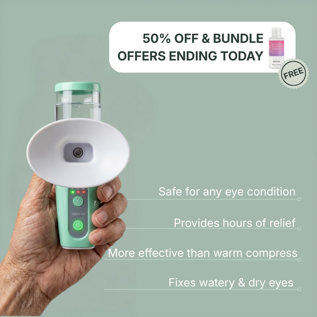 NEW) Eye Comfort PRO – aryxx