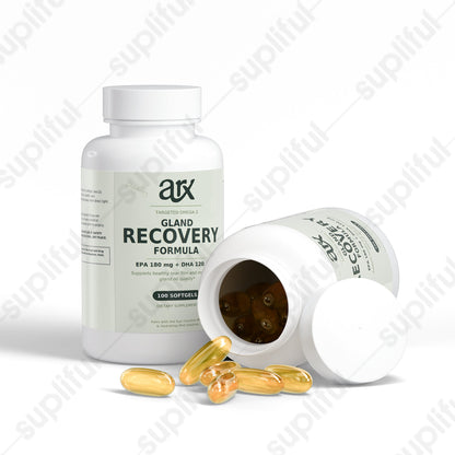 Gland Flow Recovery EPA 180mg + DHA 120mg