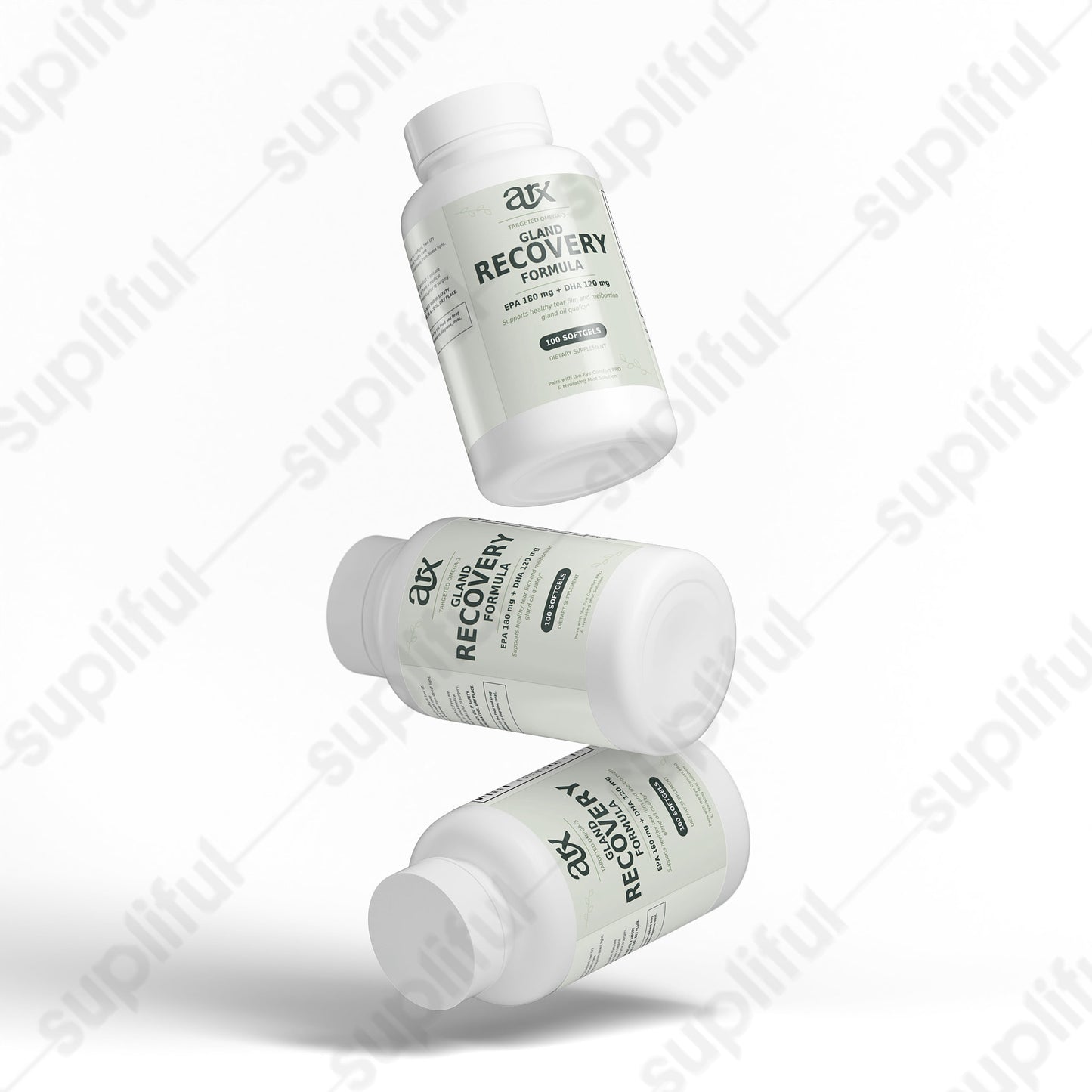 Gland Flow Recovery EPA 180mg + DHA 120mg