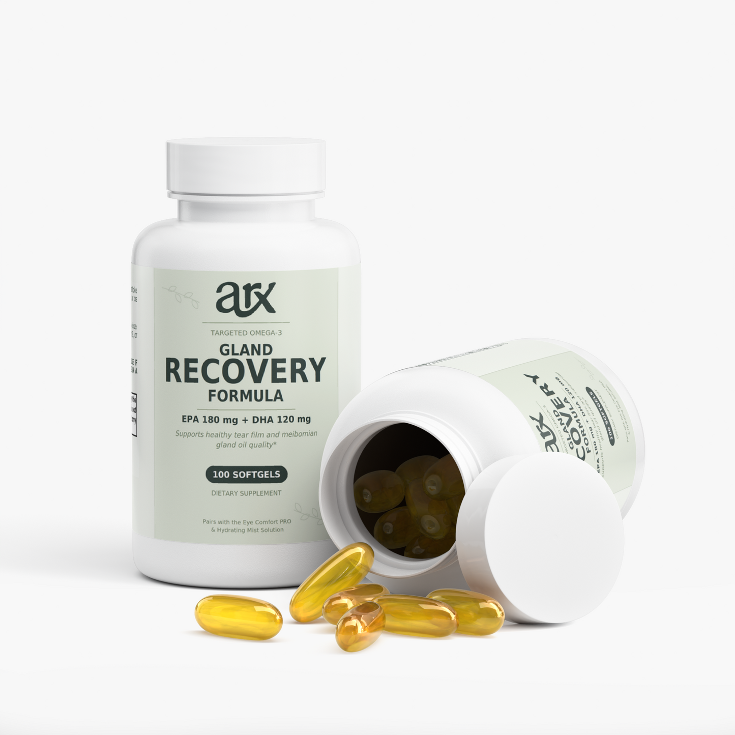 Gland Flow Recovery EPA 180mg + DHA 120mg