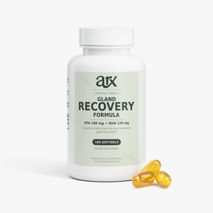 Gland Flow Recovery EPA 180mg + DHA 120mg