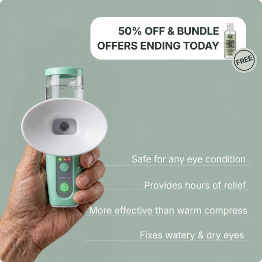 (NEW) Eye Comfort PRO