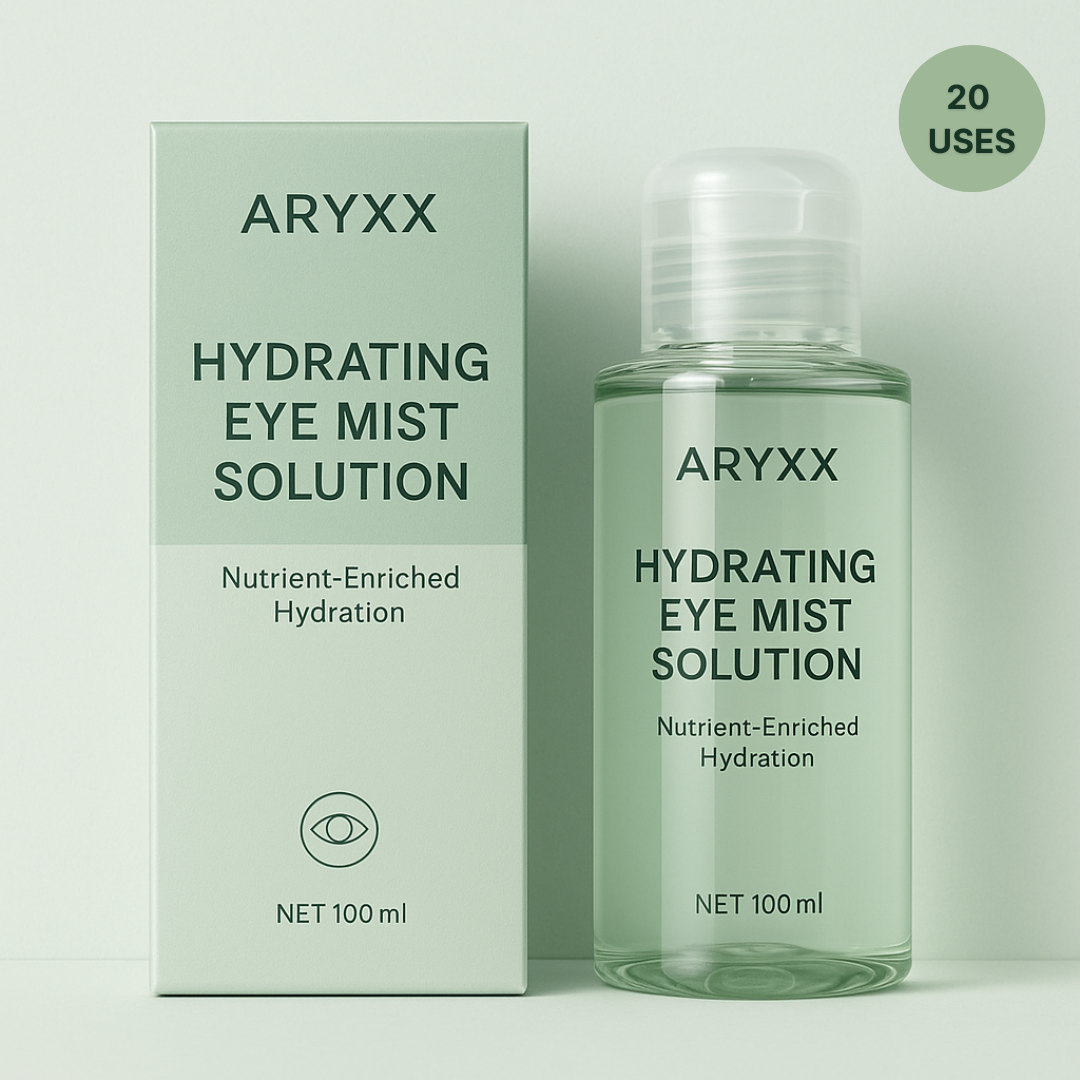 Hydrating Eye Mist Solution (100ml)