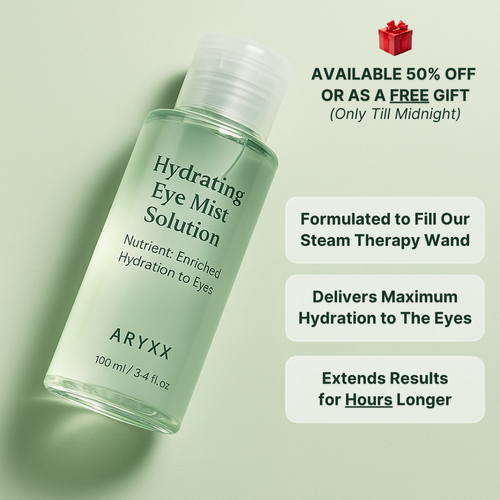 Hydrating Eye Mist Solution (100ml)