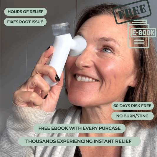 Steam Therapy Wand