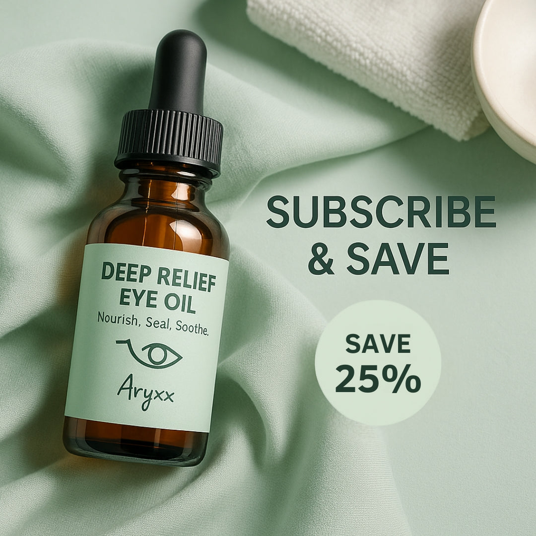 Deep Relief Eye Oil