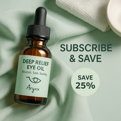 Deep Relief Eye Oil